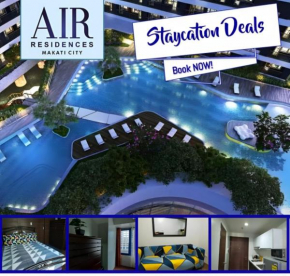Homey Place at Air Residences - Makati City